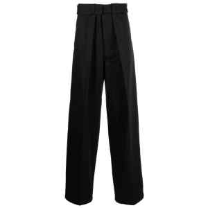 Jil Sander Trousers Black