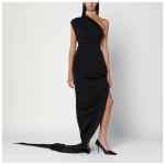 Vivienne Westwood Long black Andreas dress