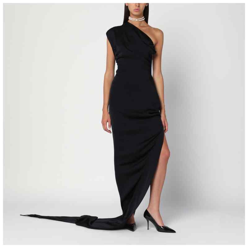 Vivienne Westwood Long black Andreas dress, theFeinheit