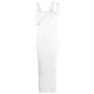 The Attico Dresses White