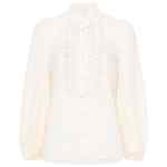 Zimmermann Ruffle detail top