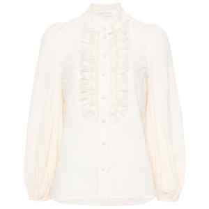 Zimmermann Ruffle detail top