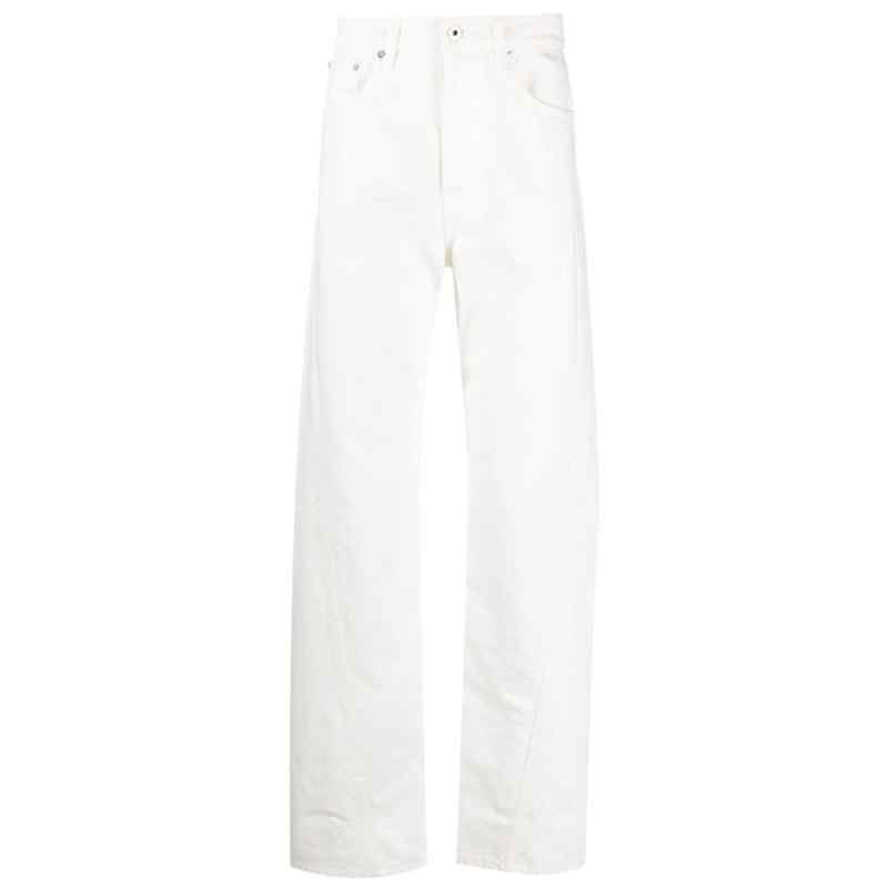 110186760-ss24-lanvinpre-rmtr0051d07601 Lanvin Cotton regular jeans