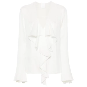 Givenchy Shirts White