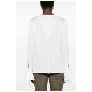 Givenchy Shirts White