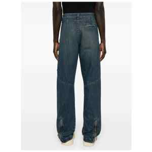 MM6 Maison Margiela Jeans Blue