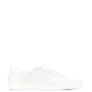 Saint Laurent Court Classic SL/10 leather sneakers