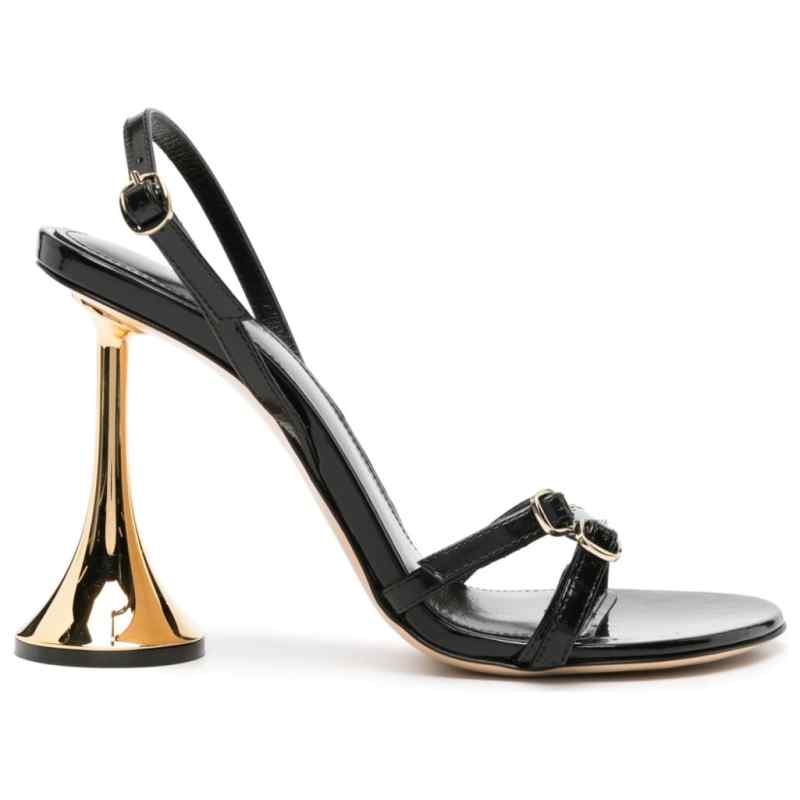 Coperni Sandals Black, theFeinheit