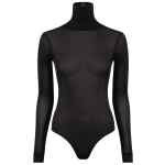 Maison Margiela High-neck bodysuit