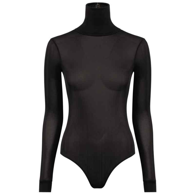 Maison Margiela High-neck bodysuit