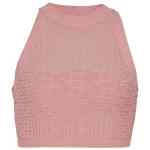 Balmain PB Labyrinth knit top