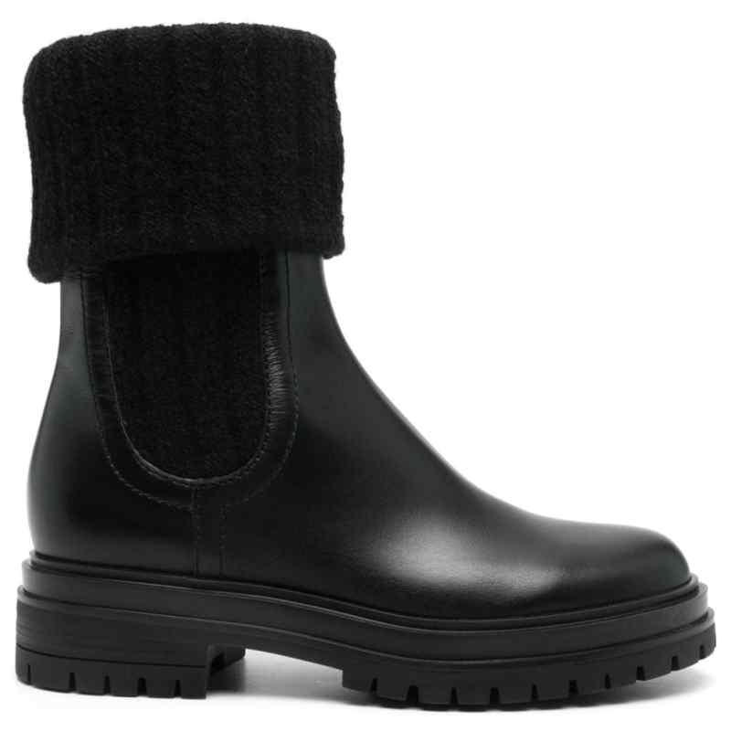 Gianvito Rossi Boots Black, theFeinheit