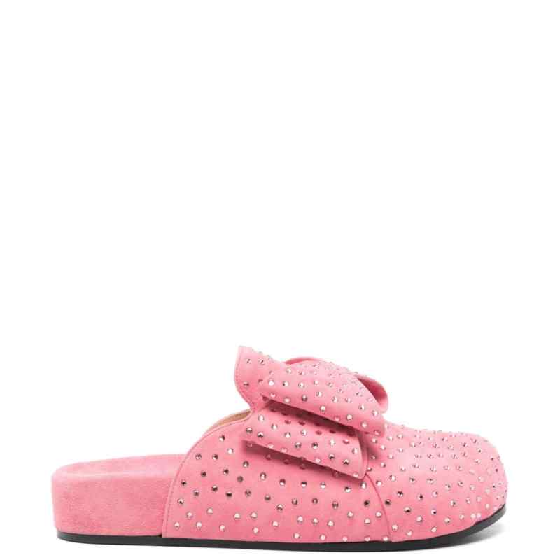 MACH & MACH Sandals Pink MACH & MACH Sandals Pink, theFeinheit