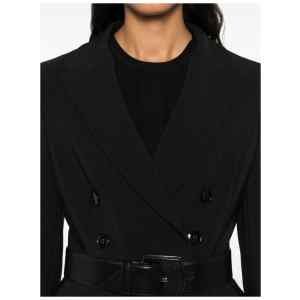 Elisabetta Franchi double breasted blazer