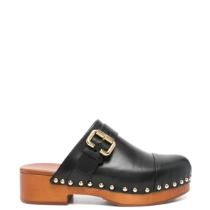 Chloé Jeanette 40mm Mules