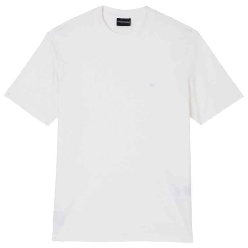 EMPORIO ARMANI CAPSULE T-shirts and Polos White, theFeinheit