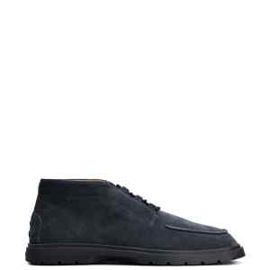 Tod's Suede Ankle Boot