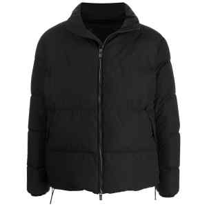 Emporio Armani High-necked down jacket