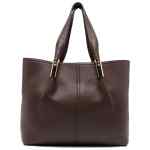 Elisabetta Franchi Large tote with logo details