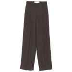 Golden Goose Trousers Brown