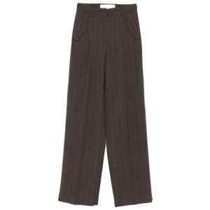 Golden Goose Trousers Brown