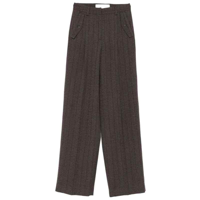 Golden Goose Trousers Brown, theFeinheit