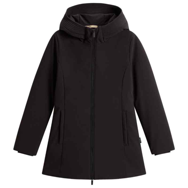 Woolrich Coats Black, theFeinheit