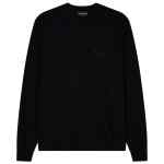 Emporio Armani Sweaters Black