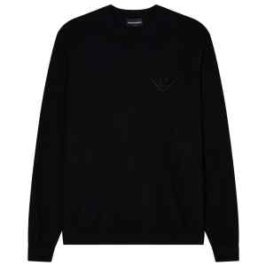 Emporio Armani Sweaters Black