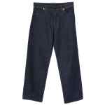 Stone Island straight-leg cotton denim jeans