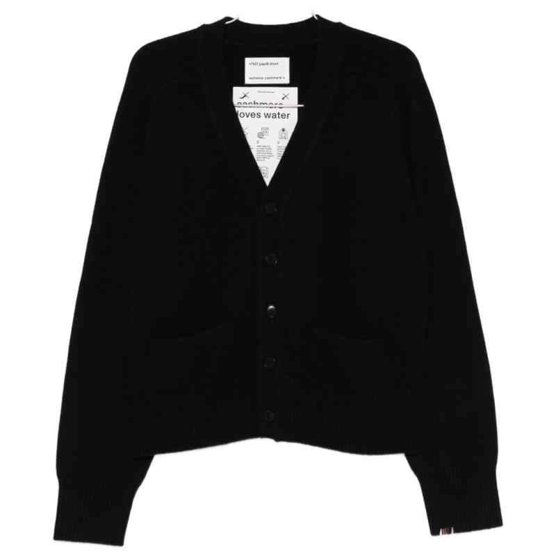 EXTREME CASHMERE Sweaters Black, theFeinheit