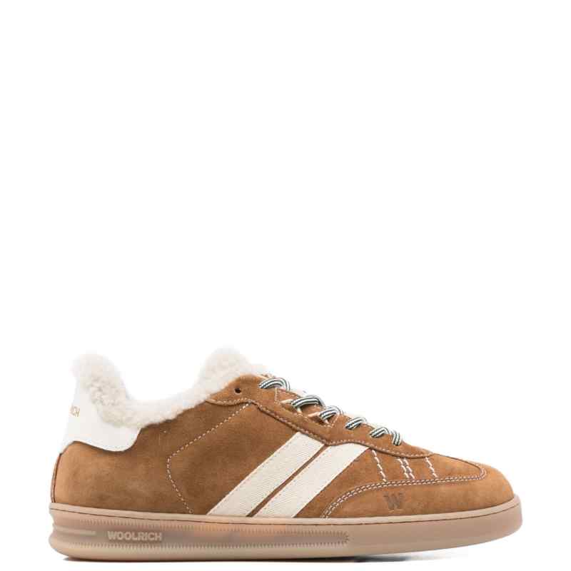 Woolrich Sneakers Beige, theFeinheit