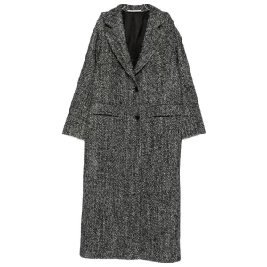 Tagliatore Wool blend single-breasted coat