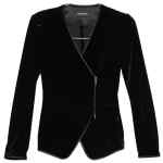 Emporio Armani Jackets Black