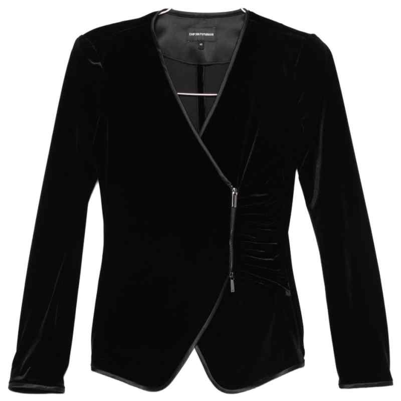 Emporio Armani Jackets Black, theFeinheit