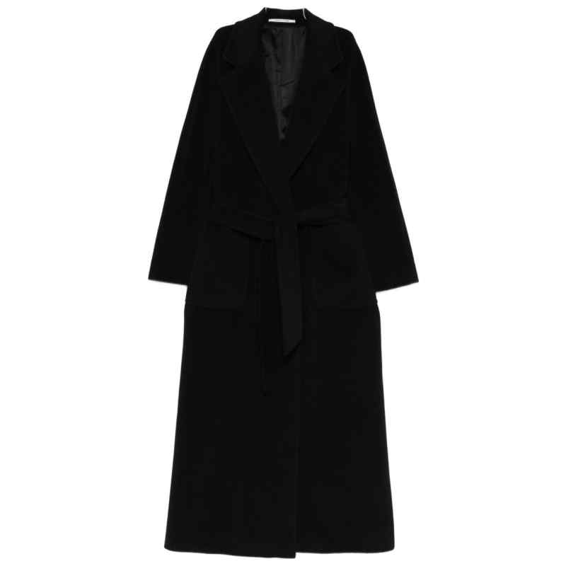 Tagliatore Coats Black, theFeinheit