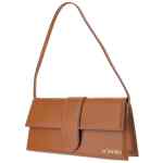 JACQUEMUS Bags.. Leather Brown