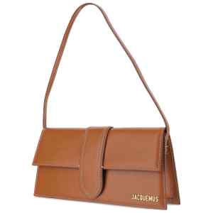 JACQUEMUS Bags.. Leather Brown