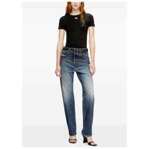 Diesel Logo cotton t-shirt