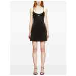 Diesel Mini dress in cotton with Oval D logo