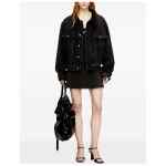 Diesel Mini dress in cotton with Oval D logo