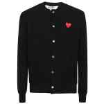 Comme des Garcons Sweaters Black