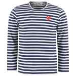 Comme des Garcons T-shirts and Polos Blue