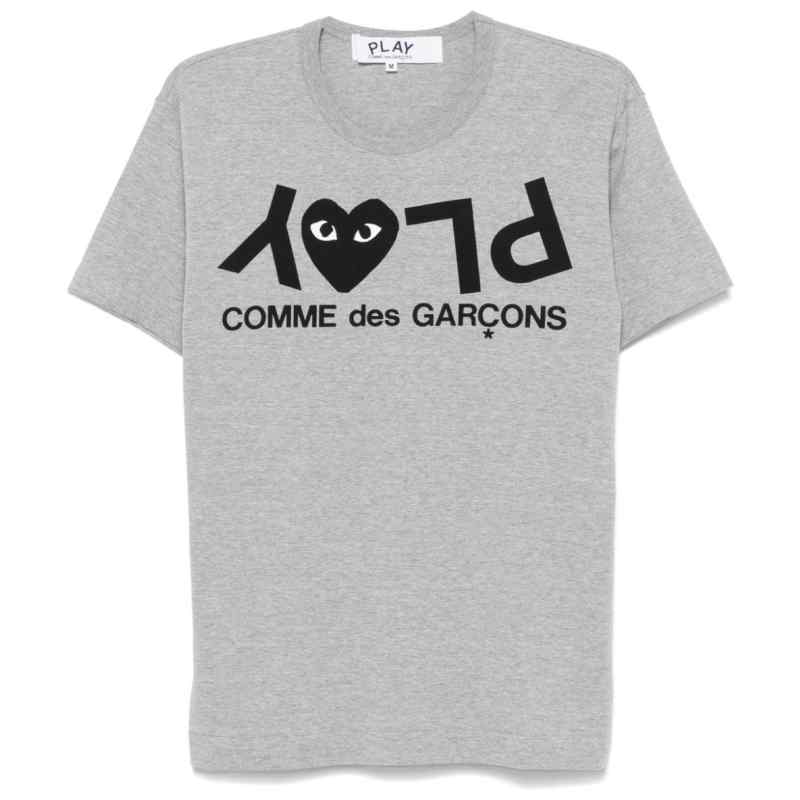 Comme des Garcons T-shirts and Polos Grey, theFeinheit