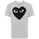 Comme des Garcons T-shirts and Polos Grey