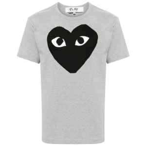 Comme des Garcons T-shirts and Polos Grey