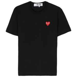 Comme des Garcons T-shirts and Polos Black