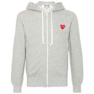 Comme des Garcons Sweaters Grey