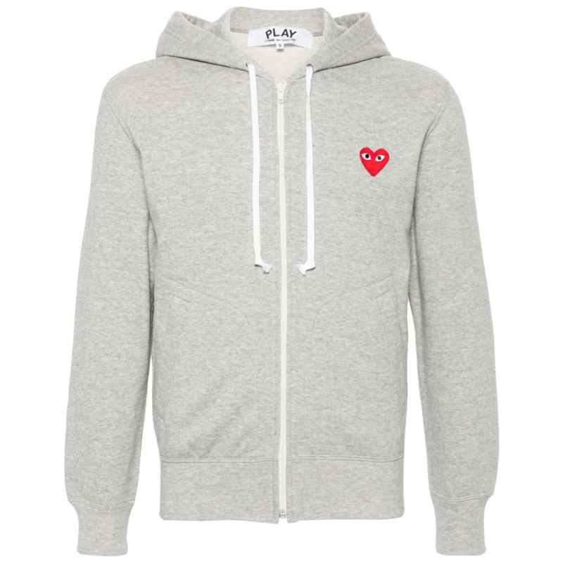 Comme des Garcons Sweaters Grey, theFeinheit