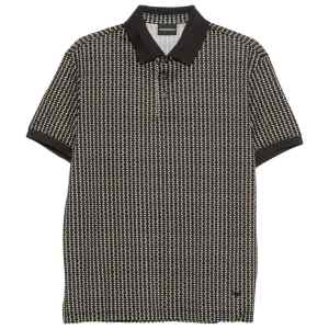 Emporio Armani T-shirts and Polos Black